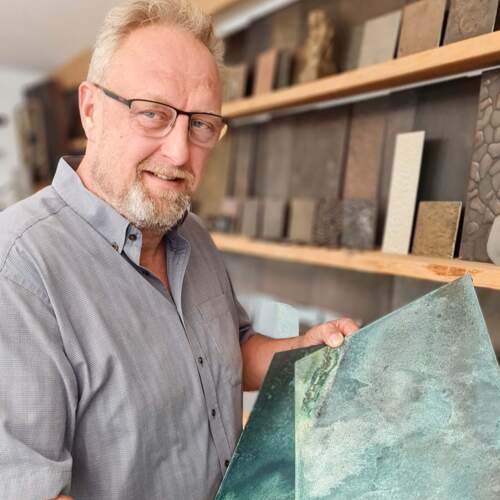 Thomas Lehner mit 2 Motiven aus Sea & Stone